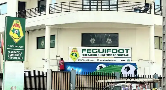 FEGUIFOOT : après une décennie de crises, le football guinéen joue un nouveau départ le 27 octobre 2026