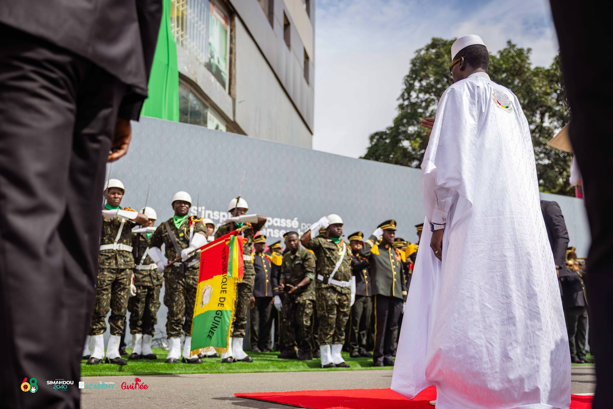2 Octobre 2026 : Conakry accueille un grand défilé civilo-militaire pour les 68 ans de l’indépendance