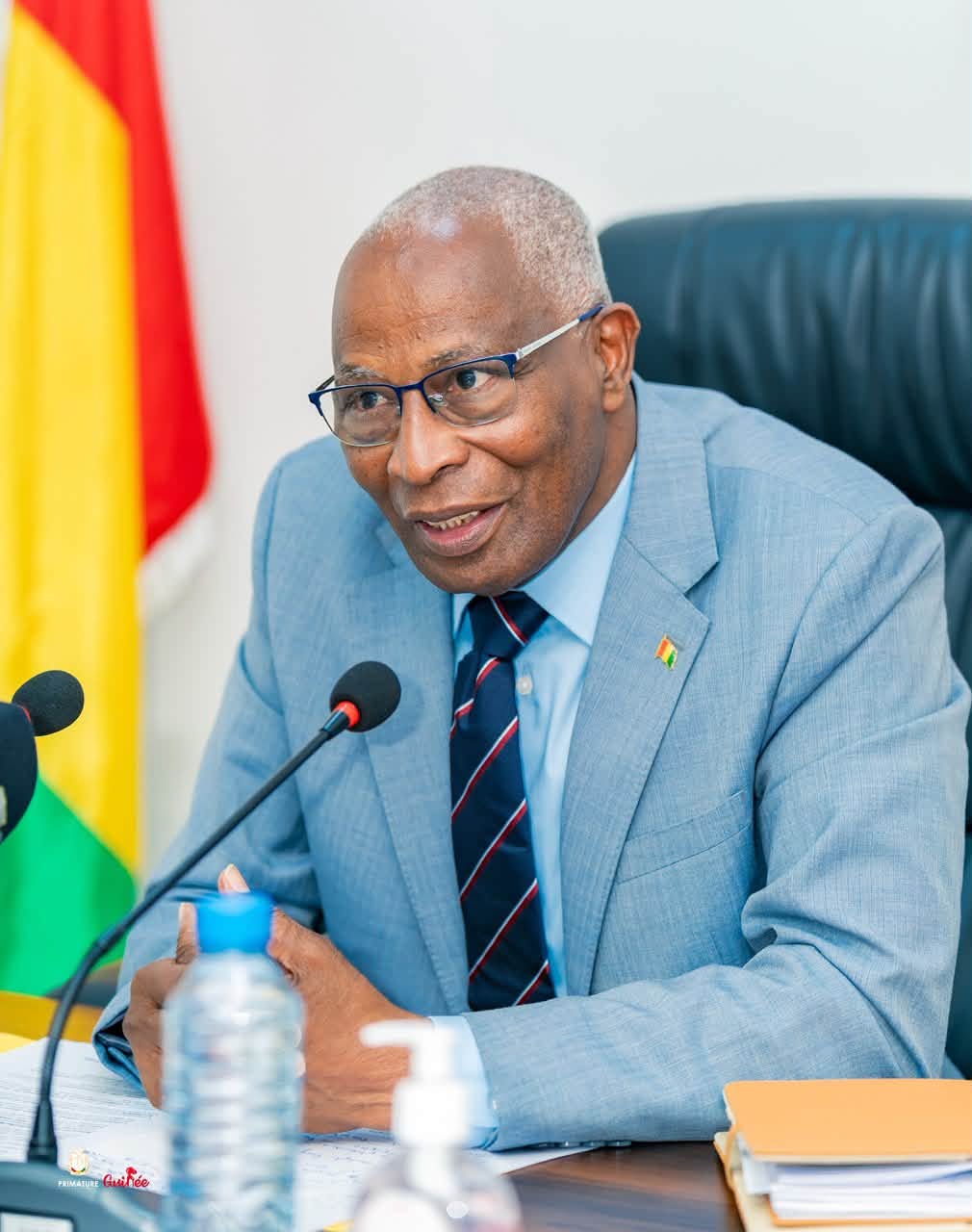 Guinée-Banque mondiale : une nouvelle dynamique pour accélérer les réformes et la transformation économique